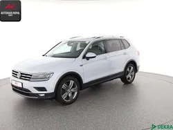 Weiß Gebraucht 2018 VW Tiguan Allspace Highline SUV | 28.880 € (Fairer Preis)