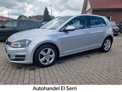 Silber Gebraucht 2013 VW Golf VII Trendline Limousine | 9.500 € (Fairer Preis)