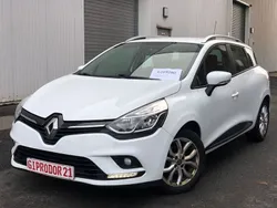 Weiß Gebraucht 2019 Renault Clio IV Limousine | 9.877 € (Fairer Preis)