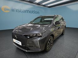 Grau Gebraucht 2025 DS Automobiles DS7 Crossback SUV | 35.149 € (Teuer)
