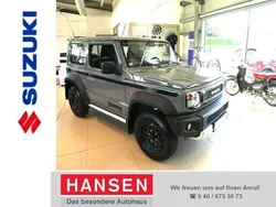 Grau Gebraucht 2024 Suzuki Jimny Comfort SUV | 37.990 €