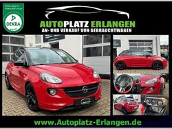 Sanguine/fire red Gebraucht 2016 Opel Adam Slam Kleinwagen | 8.990 € (Fairer Preis)