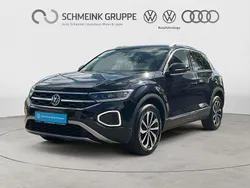 Deep black perleffekt Gebraucht 2022 VW T-Roc Style SUV | 23.880 € (Fairer Preis)