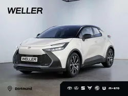 Platinumweiss perleffekt/schwa Neu 2025 Toyota C-HR SUV | 40.540 € (Fairer Preis)