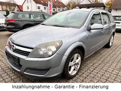 Silber Gebraucht 2007 Opel Astra Edition Kombi | 1.450 € (Fairer Preis)