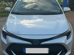Weiß Gebraucht 2022 Toyota Corolla Team Kombi | 20.000 € (Superpreis)