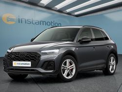 Grau Gebraucht 2023 Audi Q5 SUV | 40.949 € (Fairer Preis)