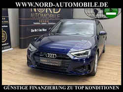 Navarrablau metallic (metallic) Gebraucht 2020 Audi A4 Comfort Kombi | 30.900 € (Fairer Preis)
