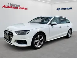 Ibis white Gebraucht 2023 Audi A4 Advanced Kombi | 27.950 € (Fairer Preis)