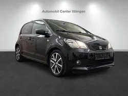 "deep" schwarz Gebraucht 2016 Seat Mii FR-Line Kleinwagen | 7.999 € (Fairer Preis)