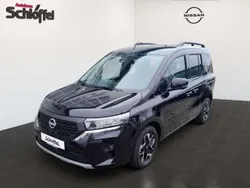 Black metallic Gebraucht 2025 Nissan Townstar Tekna Van / Kleinbus | 33.990 €