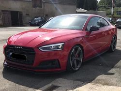 Rot Gebraucht 2018 Audi A5 S-Line Coupé | 30.500 € (Teuer)