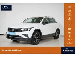 Weiss Gebraucht 2023 VW Tiguan Move SUV | 28.980 € (Fairer Preis)