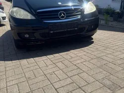Schwarz Gebraucht 2006 Mercedes A170 Kleinwagen | 999 € (Guter Preis)