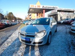 Grau Gebraucht 2004 Opel Astra Edition Limousine | 3.900 € (Teuer)