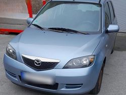 Blau Gebraucht 2006 Mazda 2 Kleinwagen | 2.900 € (Teuer)