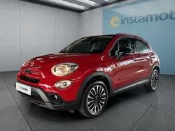 Rot Gebraucht 2023 Fiat 500X Cross SUV | 22.499 € (Fairer Preis)