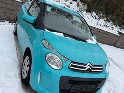 Blau Gebraucht 2015 Citroën C1 Kleinwagen | 6.999 € (Fairer Preis)