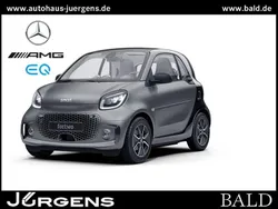 Bodypanels in titania grey (ma Gebraucht 2022 Smart ForTwo Electric Drive Exclusive Coupé | 14.590 € (Fairer Preis)