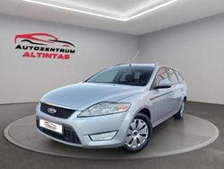 Silber Gebraucht 2010 Ford Mondeo Trend Kombi | 3.970 € (Fairer Preis)