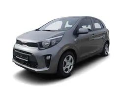 Grau Neu 2024 Kia Picanto Vision Kleinwagen | 17.049 € (Guter Preis)