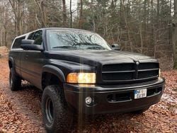 Schwarz Gebraucht 1999 Dodge Ram Abholung | 15.999 €