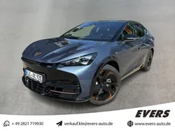 Tavascan blue metall Gebraucht 2024 Cupra Tavascan VZ SUV | 48.850 € (Superpreis)