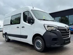Weiß Gebraucht 2021 Renault Master Van | 21.490 € (Guter Preis)
