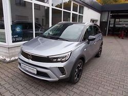 Kontrast grau Gebraucht 2021 Opel Crossland Ultimate SUV | 19.990 € (Etwas zu teuer)