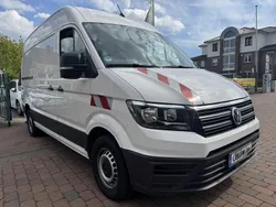 Silber Gebraucht 2020 VW Crafter Van | 20.999 € (Fairer Preis)