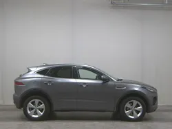 Grau Gebraucht 2018 Jaguar E-Pace R-Dynamic SUV | 16.480 € (Fairer Preis)
