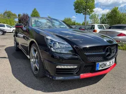 Mercedes SLK55 AMG