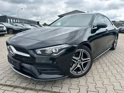 Schwarz Gebraucht 2020 Mercedes CLA180 AMG Limousine | 28.203 € (Etwas zu teuer)