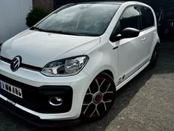 Weiß Gebraucht 2020 VW up! GTI Kleinwagen | 15.550 € (Fairer Preis)