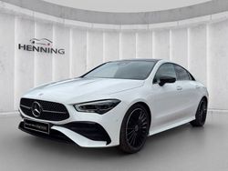 Othercolor Gebraucht 2024 Mercedes CLA250 Night Limousine | 47.880 € (Teuer)