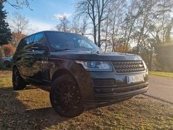 Schwarz Gebraucht 2013 Land Rover Range Rover Autobiography SUV | 22.999 € (Superpreis)
