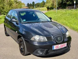 Schwarz Gebraucht 2006 Seat Ibiza Sport Limousine | 999 € (Guter Preis)