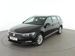 Schwarz Gebraucht 2018 VW Passat Highline Kombi | 19.870 € (Superpreis)