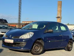Blau Gebraucht 2008 Renault Clio III Extreme Kleinwagen | 3.499 € (Fairer Preis)