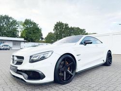 Weiß Gebraucht 2014 Mercedes S500 Limousine | 69.900 €