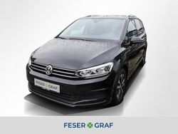 Schwarz Gebraucht 2020 VW Touran Comfortline Van / Kleinbus | 21.940 € (Fairer Preis)