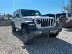 Silber Gebraucht 2022 Jeep Wrangler Rubicon SUV | 59.890 € (Guter Preis)