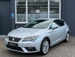 Silber Gebraucht 2017 Seat Leon XCELLENCE Limousine | 11.900 € (Fairer Preis)