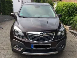 Braun Gebraucht 2015 Opel Mokka Innovation SUV | 9.100 € (Guter Preis)