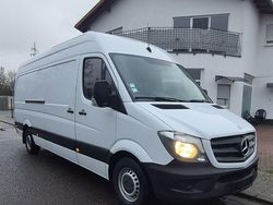 Weiß Gebraucht 2015 Mercedes Sprinter Van | 14.863 € (Fairer Preis)