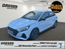 Weiss Neu 2025 Hyundai i20 N Line Limousine | 25.190 € (Fairer Preis)