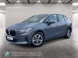 Grau Gebraucht 2024 BMW 218 Active Tourer Efficient Dynamics Van / Kleinbus | 32.590 € (Guter Preis)