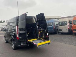 Agate black Gebraucht 2020 Ford Transit Custom Van / Kleinbus | 44.000 €