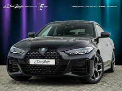 Saphirschwarz metallic Gebraucht 2024 BMW 430 Gran Coupé M Sport Coupé | 48.990 € (Guter Preis)