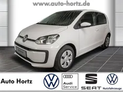 Weiß Gebraucht 2019 VW up! move up! Kleinwagen | 8.980 € (Fairer Preis)